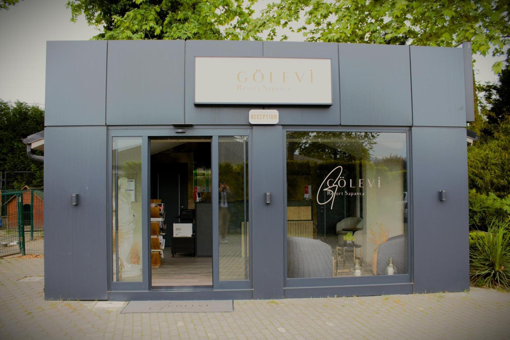 Goelevi Resort Sapanca Zewnętrze zdjęcie