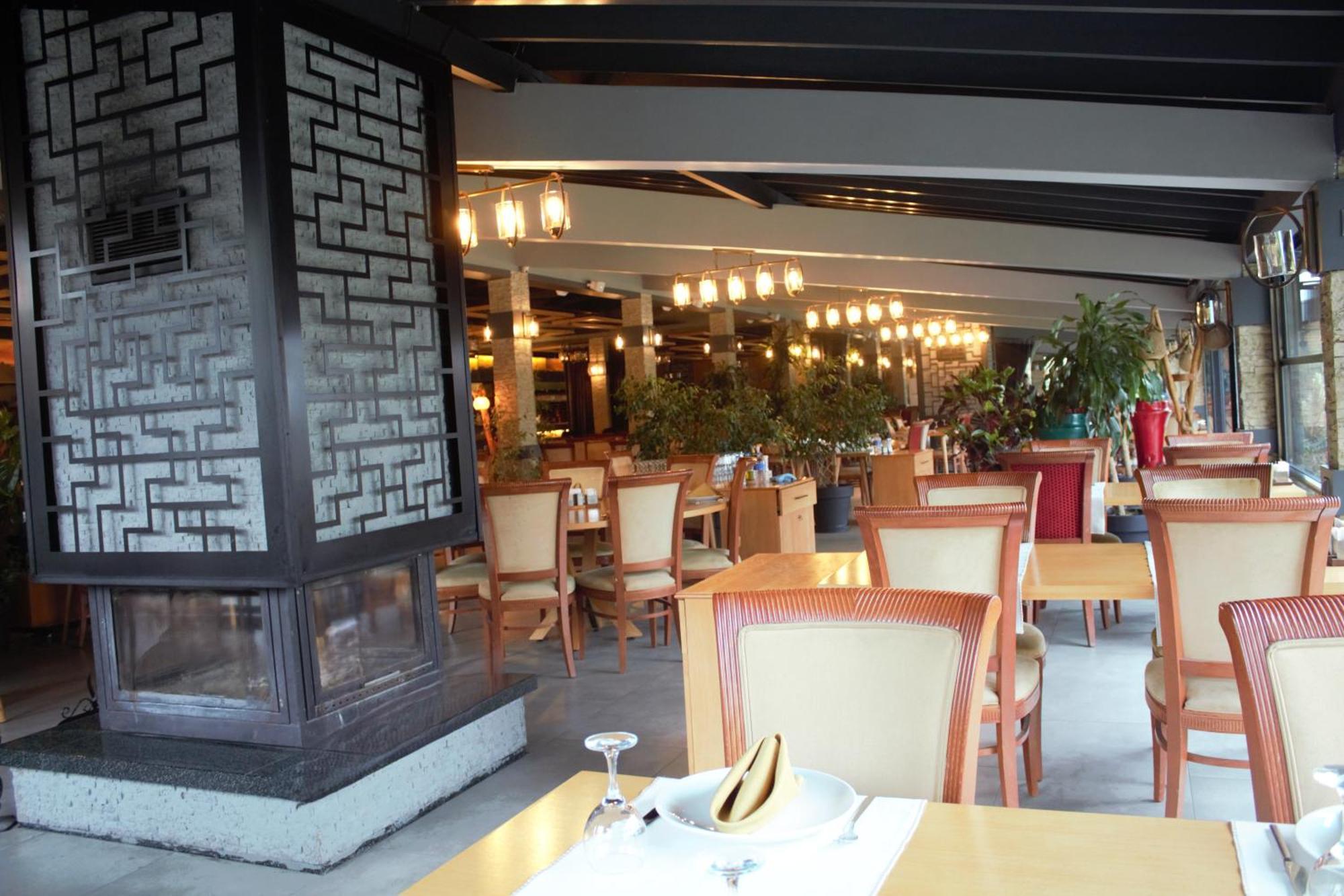 Goelevi Resort Sapanca Zewnętrze zdjęcie