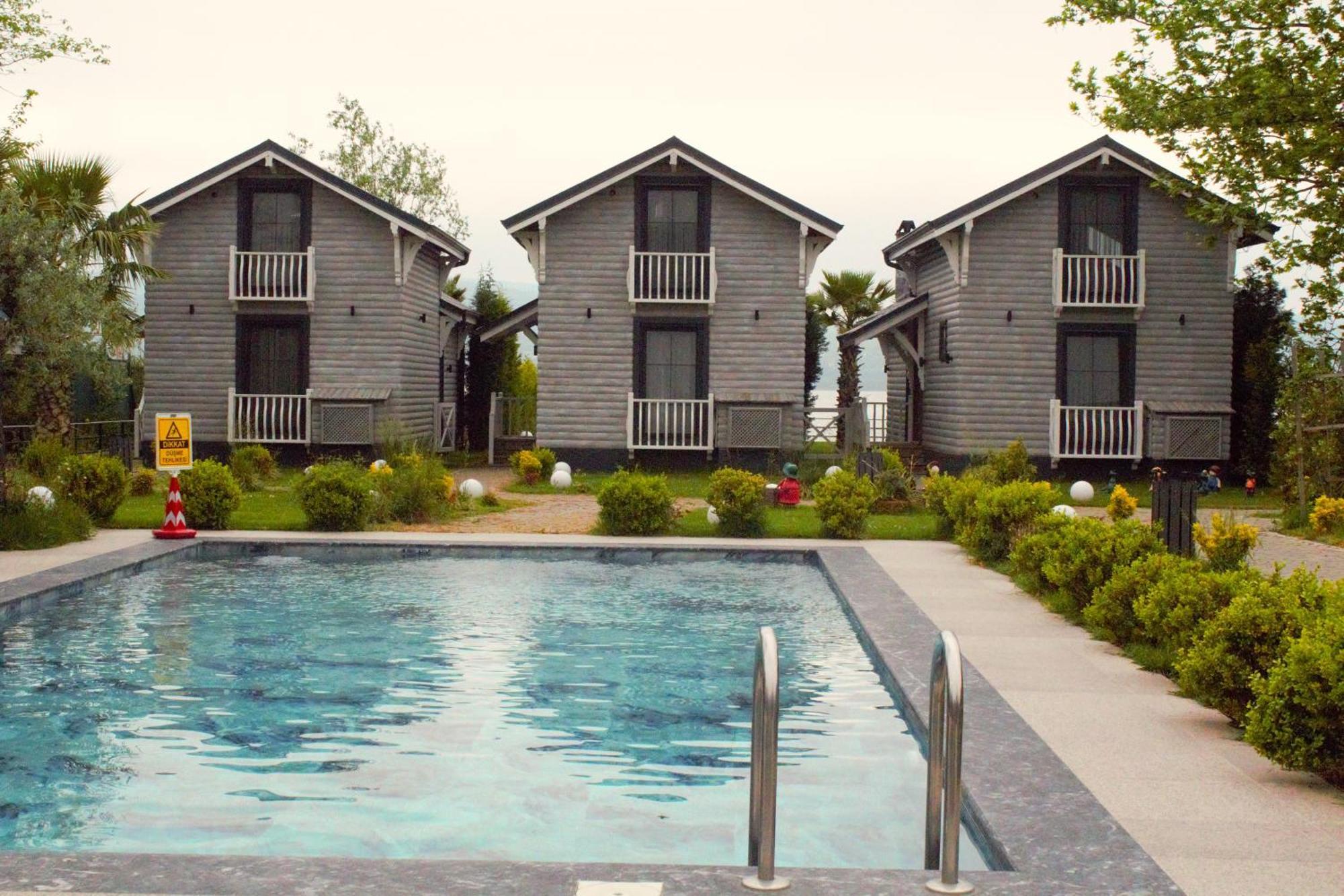 Goelevi Resort Sapanca Zewnętrze zdjęcie
