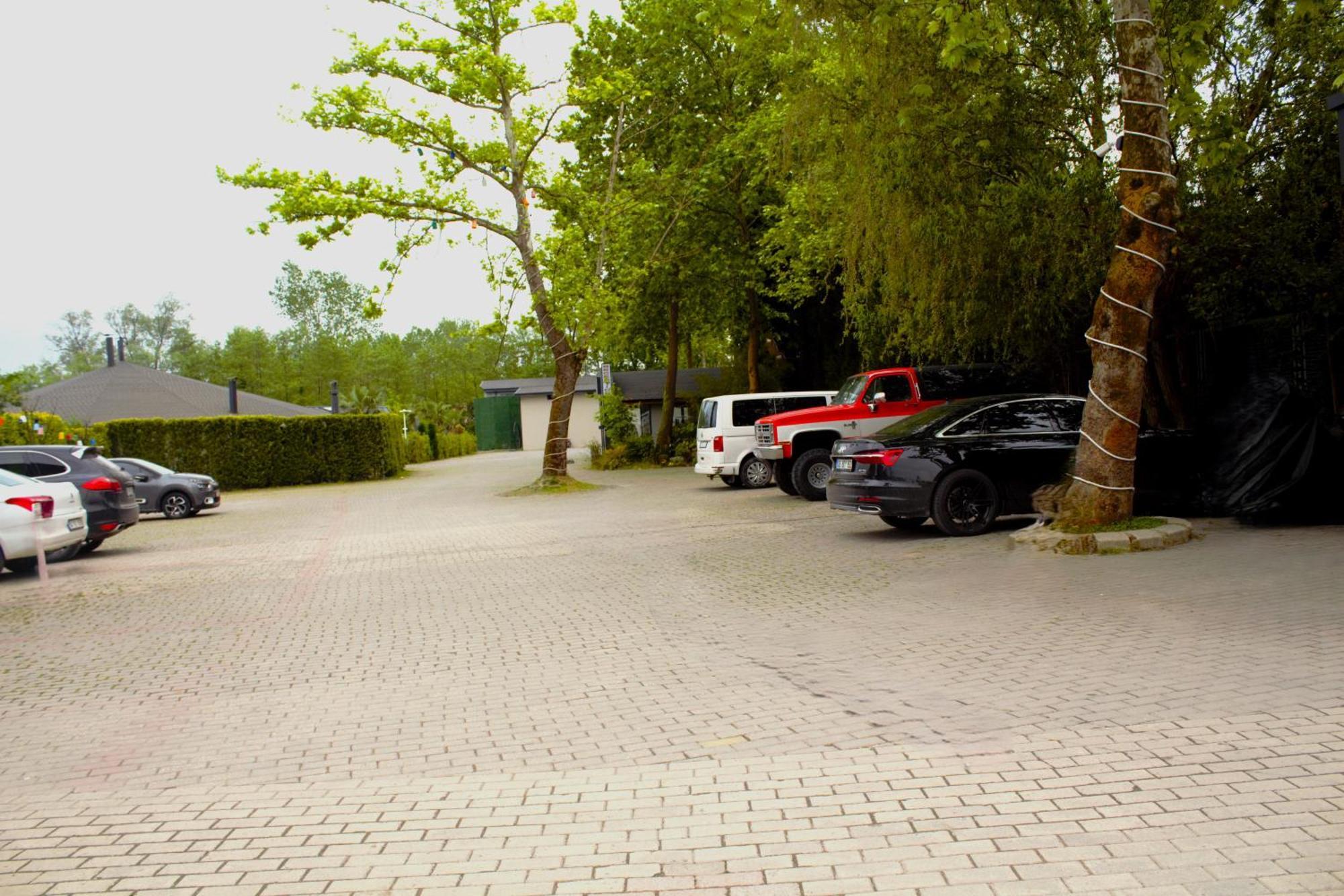Goelevi Resort Sapanca Zewnętrze zdjęcie