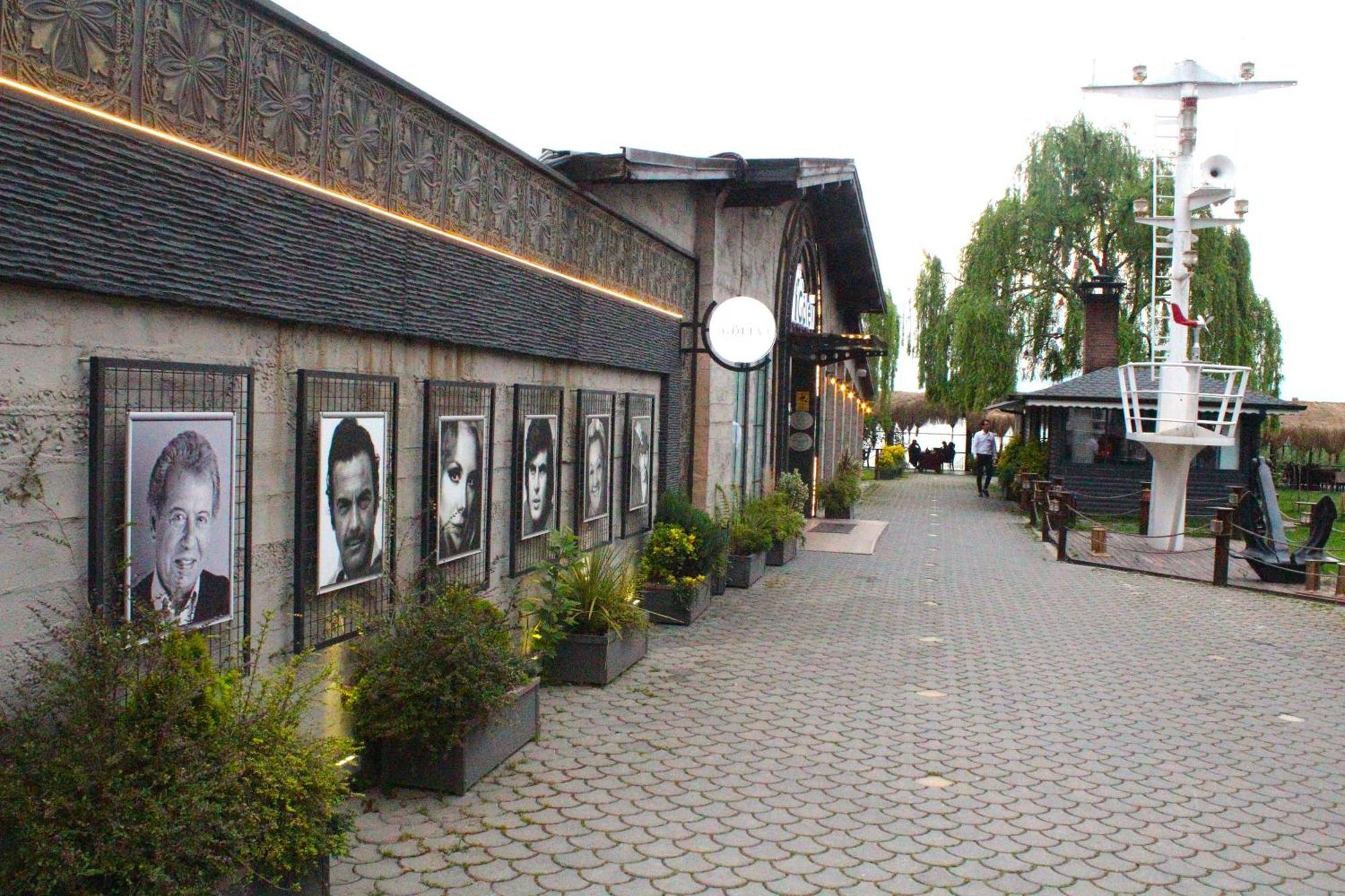 Goelevi Resort Sapanca Zewnętrze zdjęcie