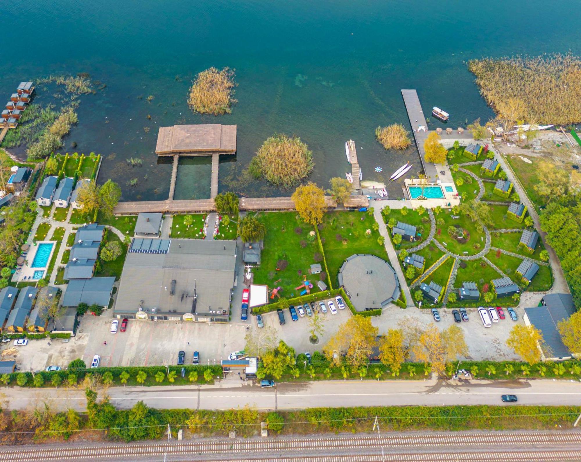 Goelevi Resort Sapanca Zewnętrze zdjęcie