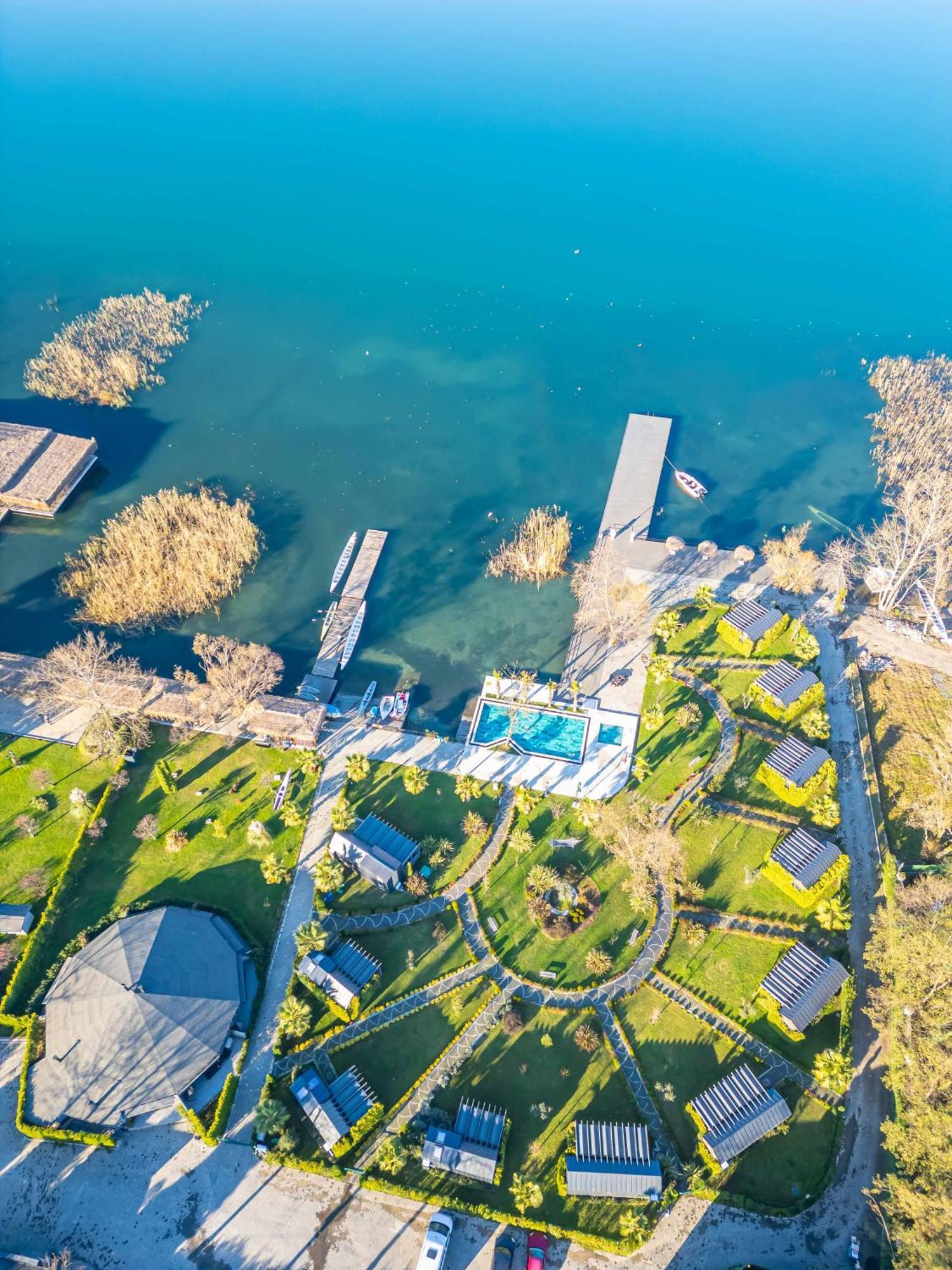 Goelevi Resort Sapanca Zewnętrze zdjęcie