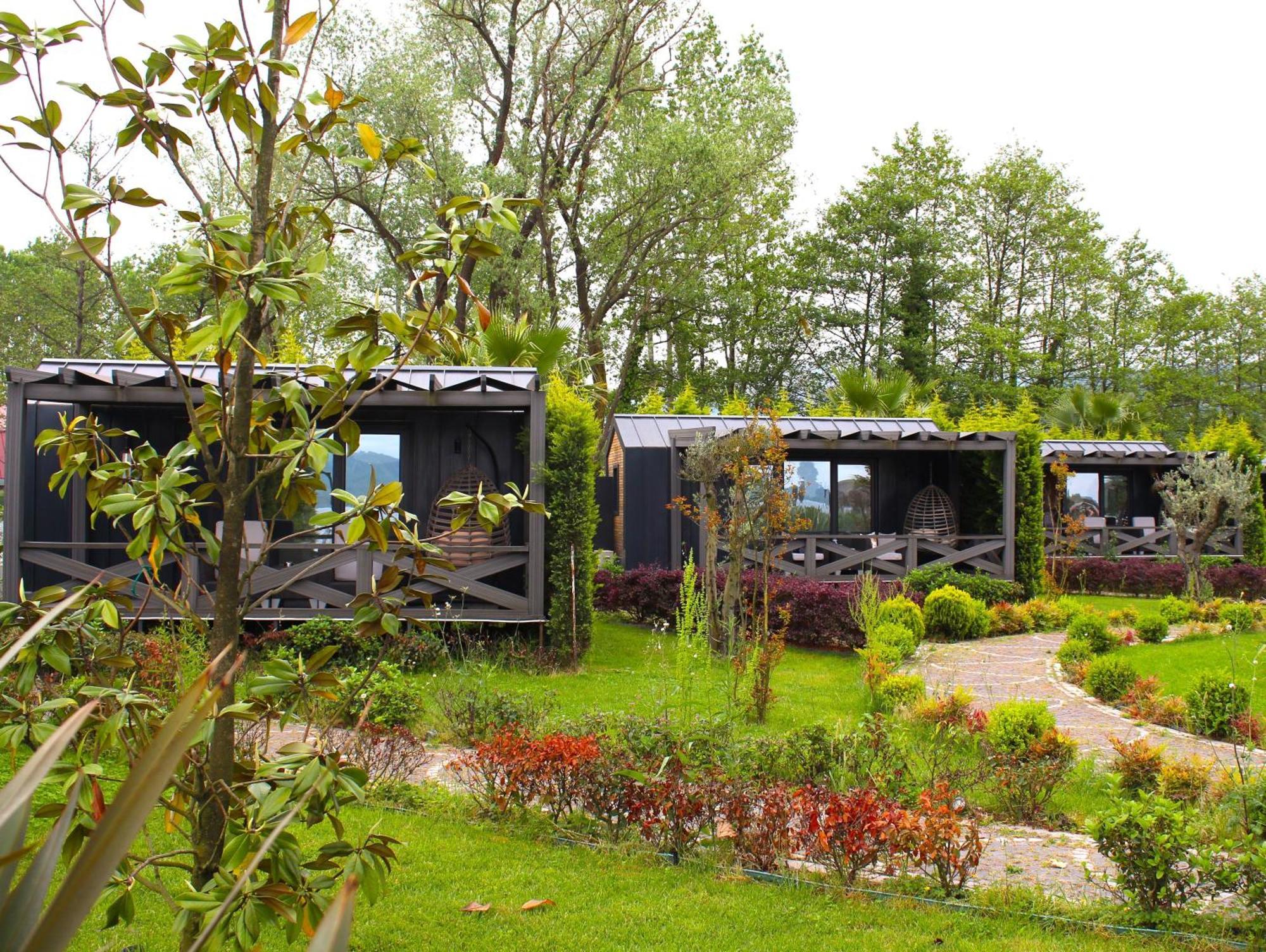 Goelevi Resort Sapanca Zewnętrze zdjęcie